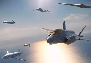 Die US-Luftwaffe wird in Kürze die ...