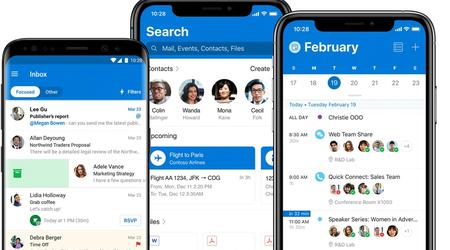 Eine neue Microsoft Outlook Lite-Anwendung für Android wird im Juli erscheinen