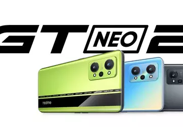 Es ist offiziell: Realme GT Neo ...