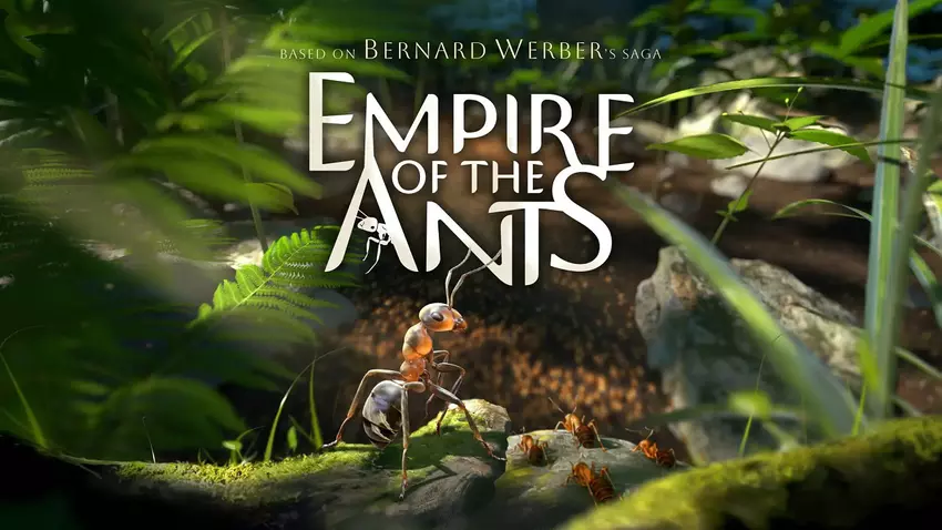 "Ein Diamant unter den Strategien": Microids hat einen lobenden Trailer zu dem ungewöhnlichen Spiel Empire of the Ants veröffentlicht
