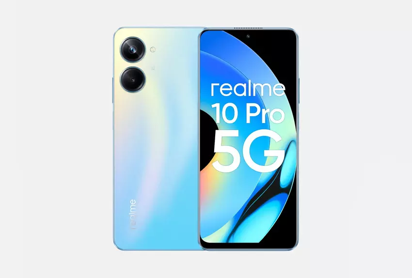 realme 10 Pro erhält ein wichtiges Sicherheitsupdate