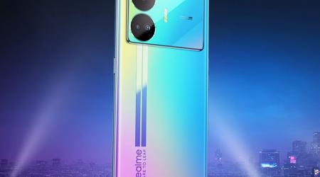 Das realme GT Neo 5 SE hat begonnen, die stabile Version von Android 14 mit realme UI 5.0 zu erhalten