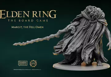 Ein Brettspiel, das auf dem Elden ...