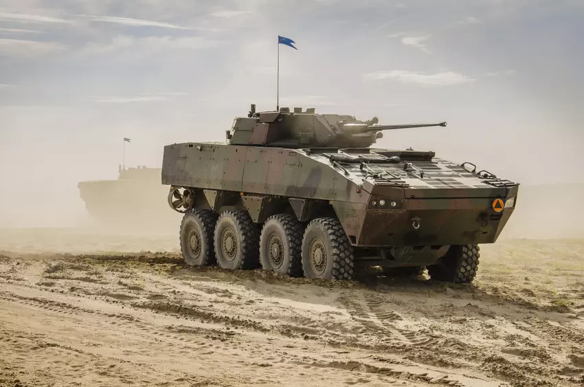 Polen will 250 bis 400 neue Rosomak APCs kaufen