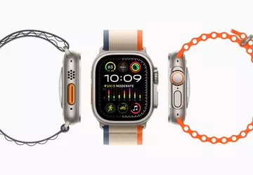 Apple Watch Ultra 2 ist bei ...
