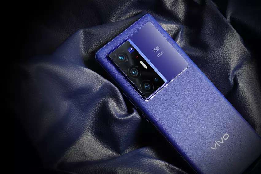 Vivo X70 Pro+ überzeugte DxOMark-Experten: Smartphone unter den Top 10 der besten Kamerahandys