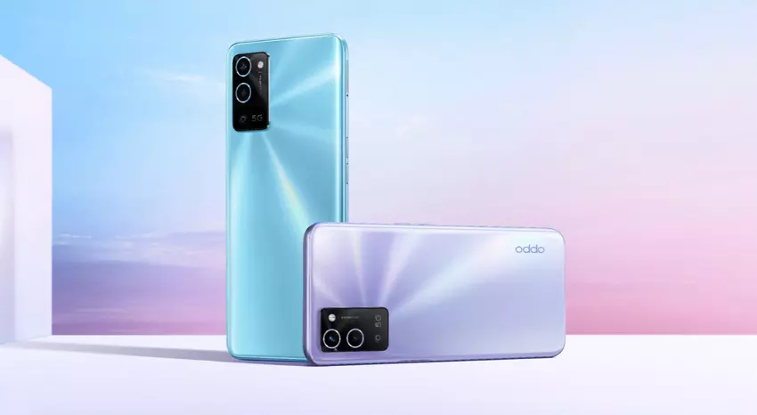 OPPO A56 5G: 6,5-Zoll-Bildschirm, Dual-Kamera, MediaTek Dimensity 700 Chip und bis zu 11GB RAM für $250