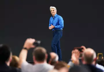 Craig Federighi, Senior Vice President für ...