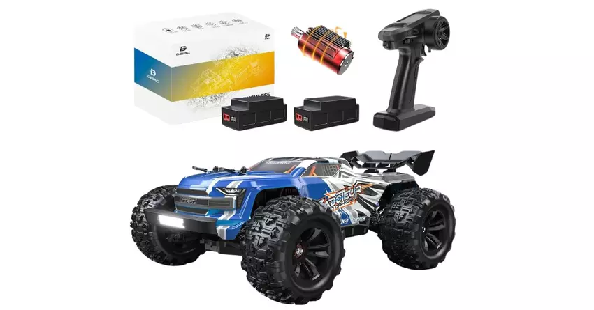 1:16 DEERC H16E Bewertungen