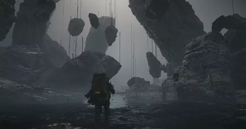 Neue Details zu Death Stranding 2: eine riesige Welt, asynchroner Multiplayer und die Möglichkeit, die Art des Kampfes zu wählen