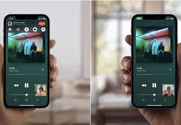 Apple: SharePlay-Funktion wird bei der Veröffentlichung ...