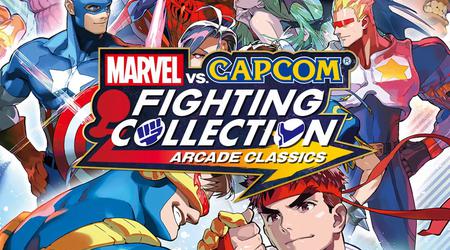 Marvel vs. Capcom Fighting Collection: Arcade Classics und Capcom Fighting Collection werden auch für Xbox One veröffentlicht.