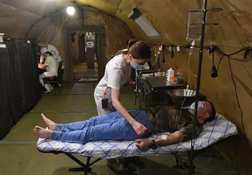 Russland kürzt Zahlungen an verwundete Soldaten