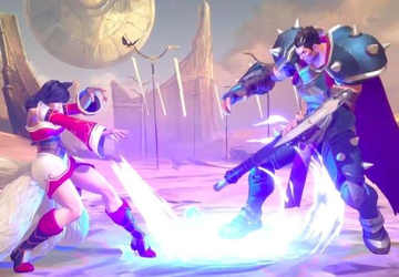 Riot hat ein neues "Entwicklertagebuch" zu ...