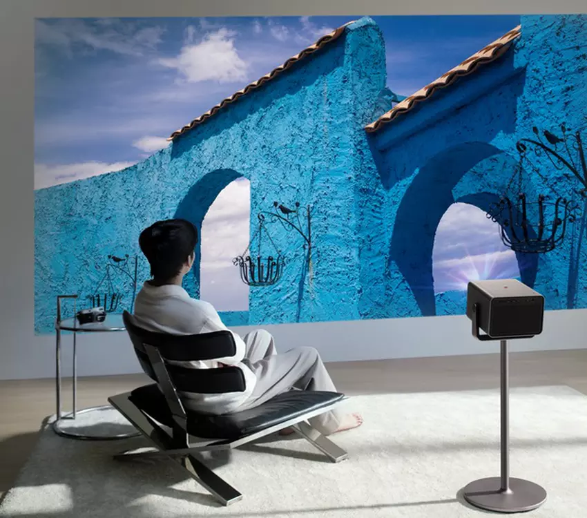 Leica Cine Play 1 Plus Projektor