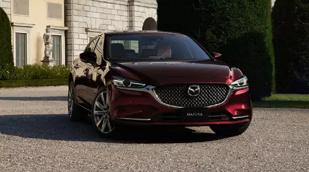 Mazda6 verlässt den australischen Markt nach 22 Jahren Verkaufszeit