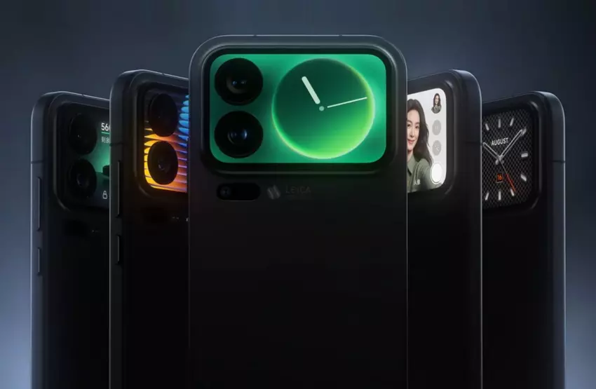 Das erste Promo-Video des Xiaomi 17 Pro - zeigt das Display im Kameramodul, das das Flaggschiff unglaublich stilvoll macht