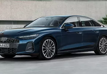 Audi hat die neue A6 Limousine ...