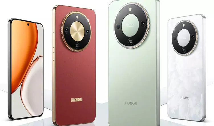 Honor bereitet die Veröffentlichung eines Smartphones ...