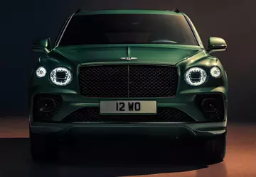 Neue Bentley Bentayga: Das leistungsstärkste SUV ...