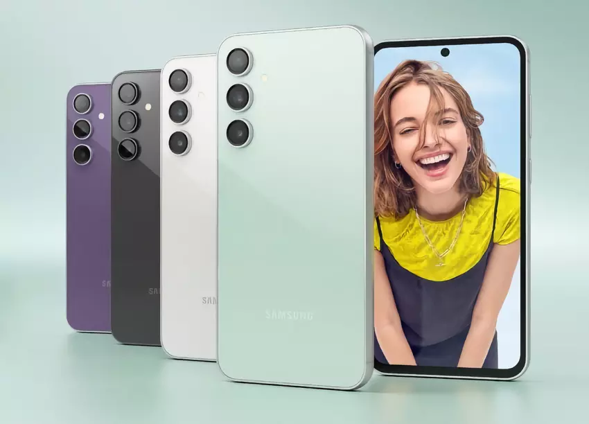 Samsung hat eine stabile Version von One UI 6.0 c Android 14 für das Galaxy S23 FE veröffentlicht.