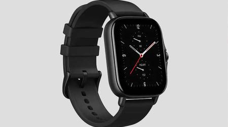 Amazfit GTS 2e mit Alexa-Sprachassistent ist auf Amazon für $49 (29% Rabatt) erhältlich
