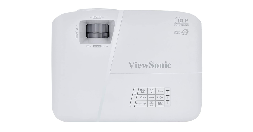 ViewSonic PA503W overheadprojektor in der schule