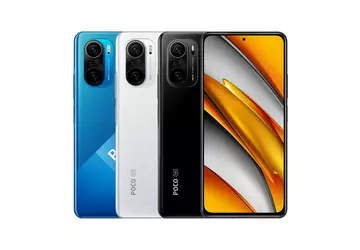 POCO F3 hat ein neues HyperOS-Update ...