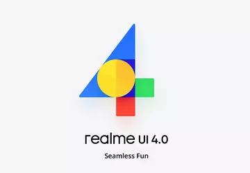 realme hat die realme UI 4.0 ...