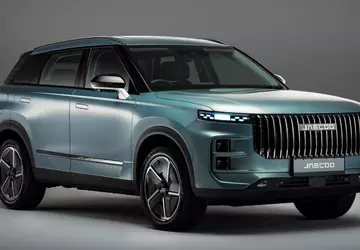 Chinesischer Jaecoo 7 übertrifft Nissan Qashqai ...