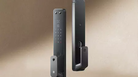 Xiaomi präsentiert Smart Door Lock 2 mit HyperOS an Bord und 3D-Gesichtserkennung