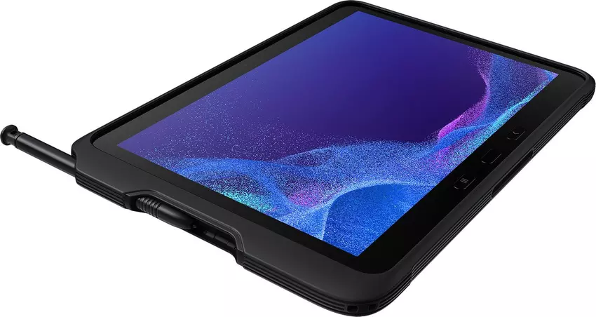 Samsung Galaxy Tab Active 4 Pro robustes Tablet Samsung Galaxy Tab Active 4 Pro wird auch mit einem neuen Sicherheitspatch aktualisiert