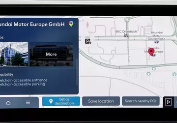 Hyundai revolutioniert die Autonavigation mit schnelleren, ...