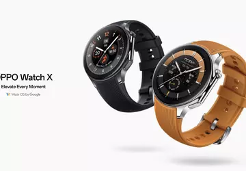 OPPO Watch X mit Dual-OS an ...
