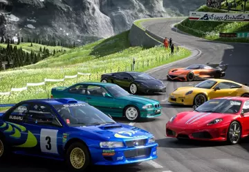 Da wurde mir schwindelig: Gran Turismo ...