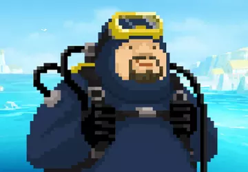 Im Oktober erhält der Indie-Tauchsimulator Dave ...