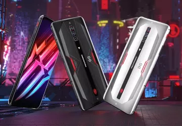 6,8 Zoll OLED-Bildschirm, Snapdragon 888+ Chip, ...