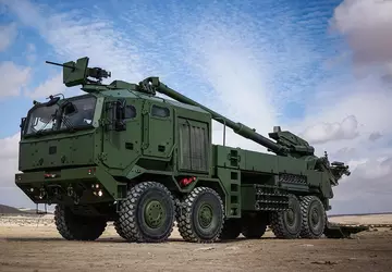 Brasilien sucht 36 selbstfahrende 155-mm-Haubitzen - ...