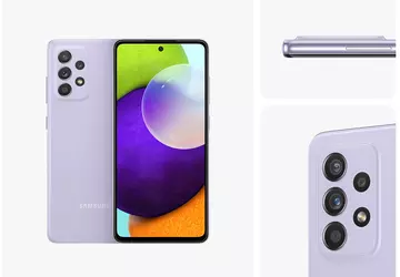Samsung Galaxy A52 und Galaxy A52 ...