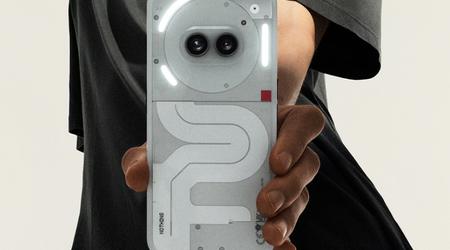 Nothing Phone (2a) mit horizontaler Kamera und Glyph-Hintergrundbeleuchtung ist auf neuen Pressebildern erschienen