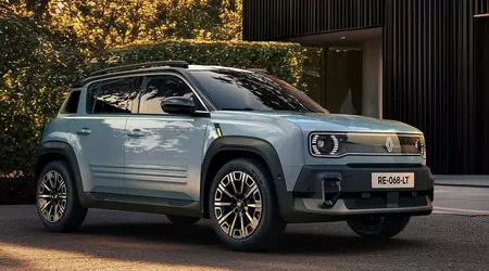 Der Renault 4 E-Tech Electric ist etwas teurer als der kleinere R5