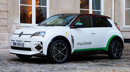 Niederlande starten Europas ersten V2G-fähigen Carsharing-Dienst