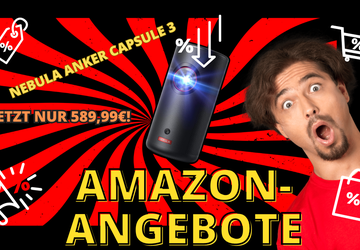 Nebula Capsule 3: Kino in der ...