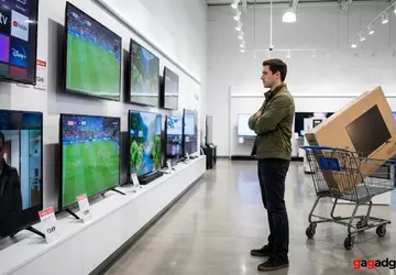 Beste 4K Fernseher unter 500 Euro