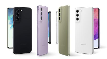 Die Nutzer des Samsung Galaxy S21 FE haben begonnen, die neue Softwareversion zu erhalten