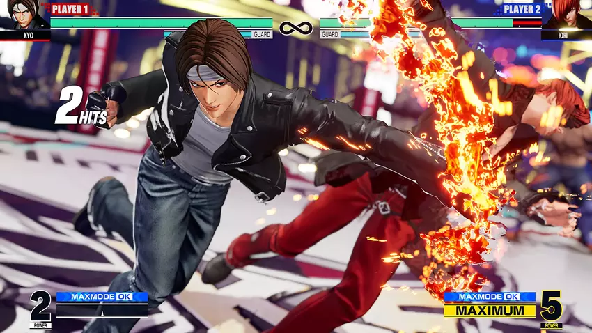 SNK hat ein neues Angriffssystem, Advanced Strike, für das nächste Update von The King of Fighters 15 angekündigt, das am 30. Januar veröffentlicht wird.