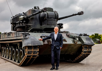 Ukrainische Streitkräfte zeigen seltenes Video eines ...