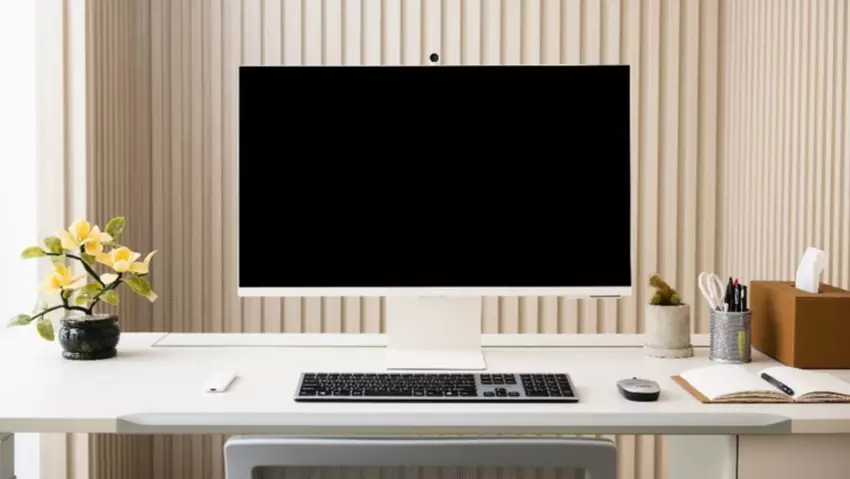 Ein All-in-One-Bildschirm, optimiert für eine neue Ära des Privatlebens – Samsung Global Newsroom