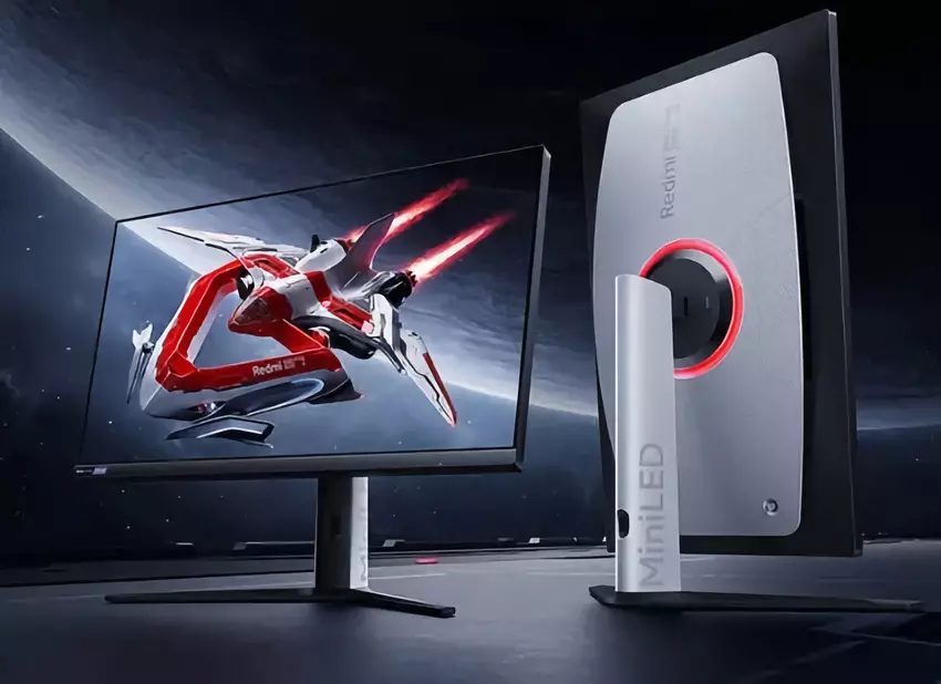 Xiaomi hat den Redmi G Pro Gaming-Monitor mit einem 27-Zoll Mini-LED-Bildschirm für $300 vorgestellt