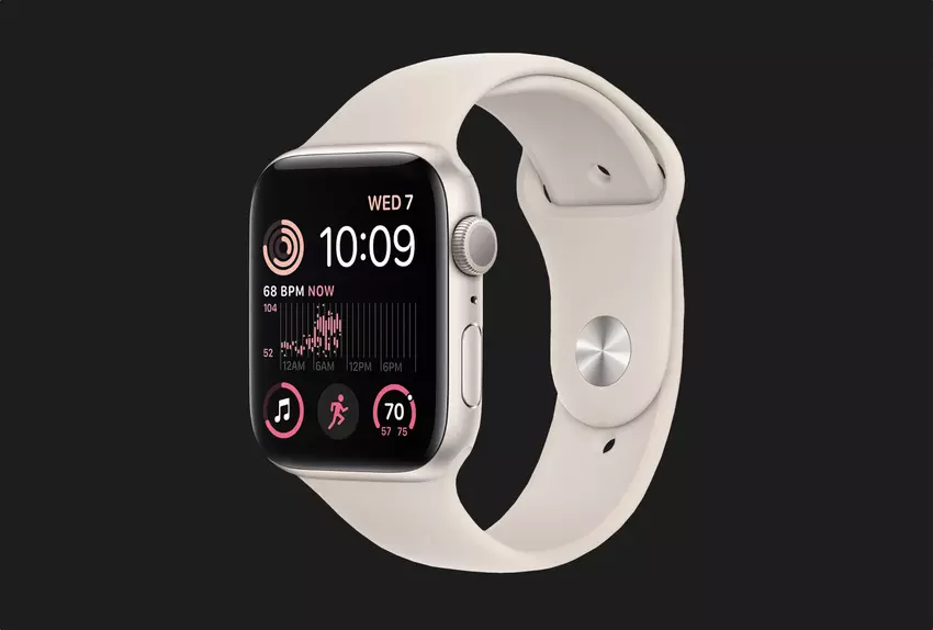 Apple Watch SE 2 mit eSIM kann auf Amazon Prime Day 2023 Verkauf mit einem Rabatt von 51,7 Euro gekauft werden